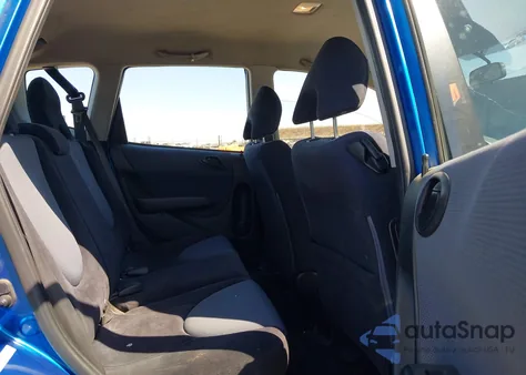 2007 Honda Fit Sport z USA, uszkodzony, nr VIN JHMGD38607S030268